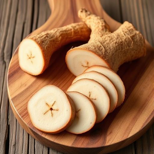 Glucomannan